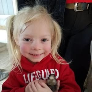 Meet your Posher, Kimberly